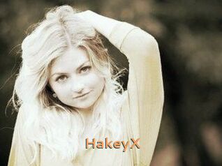 HakeyX