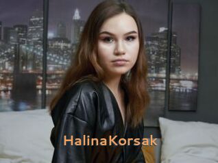 HalinaKorsak