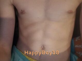 HappyBoy18