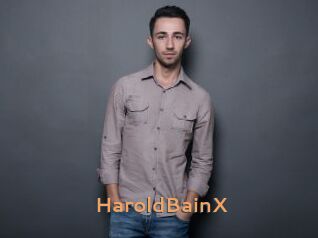 HaroldBainX