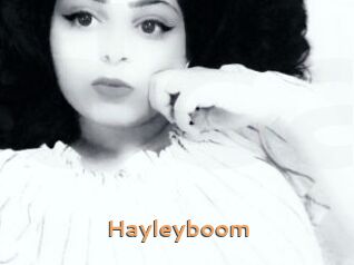 Hayleyboom