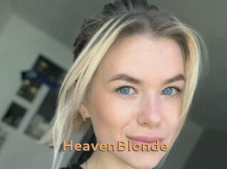 HeavenBlonde