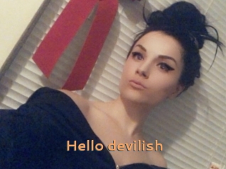 Hello_devilish