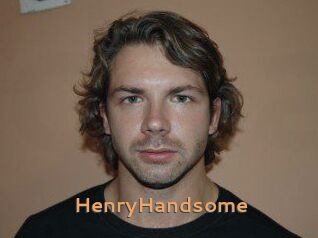 HenryHandsome