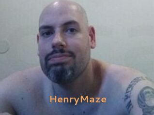 Henry_Maze