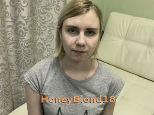 HoneyBlond18