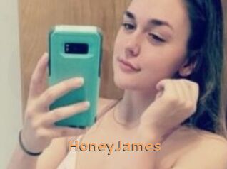 HoneyJames