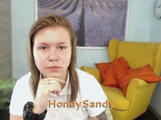 Honey_Sandy