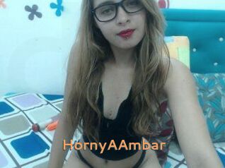 HornyAAmbar