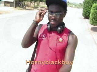 Hornyblackboy