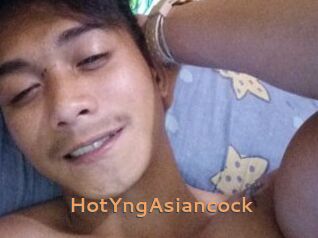 HotYngAsiancock