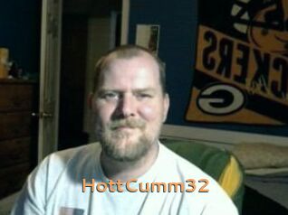 HottCumm32