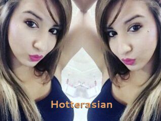 Hotterasian