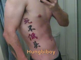 Hungbiboy