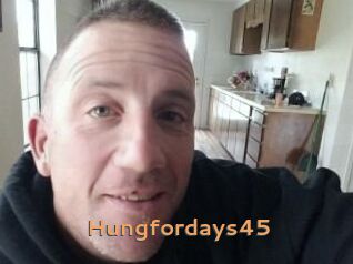 Hungfordays45