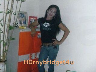 H0rnybridget4u