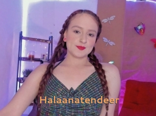 Halaanatendeer