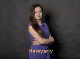 Haleyarly