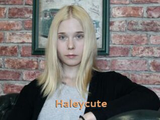 Haleycute