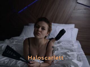 Haloscarlett