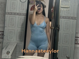 Hannaateeylor