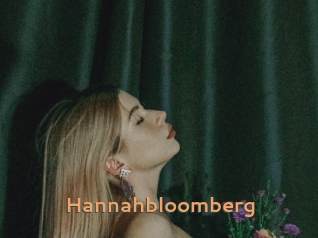 Hannahbloomberg