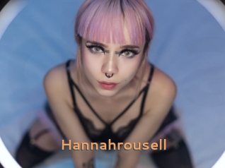 hannahrousell Du Cul A Gogo