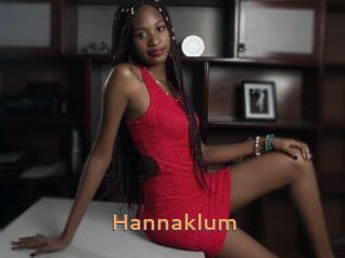 Hannaklum
