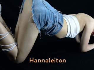 Hannaleiton