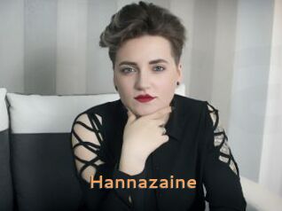 Hannazaine