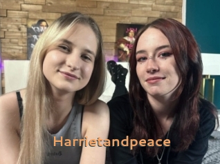 Harrietandpeace