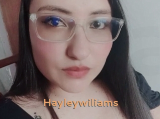 Hayleywiliams