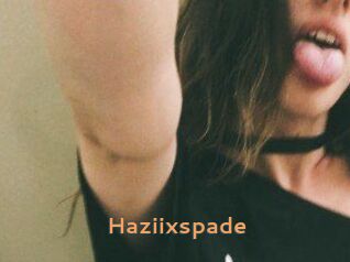 Haziixspade