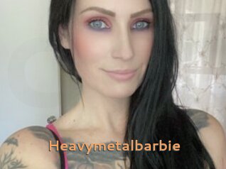 Heavymetalbarbie