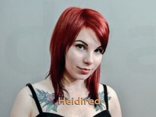 Heidired