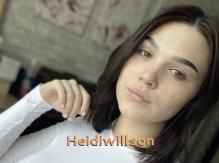 Heidiwillson