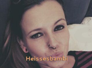 Heissesbambi