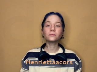 Henriettaacors