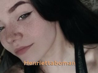 Henriettaboman