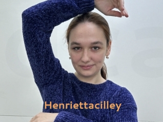 Henriettacilley