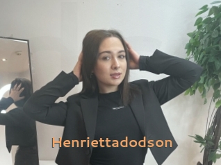 Henriettadodson