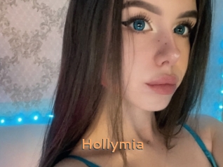 Hollymia