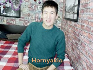 Hornyakio