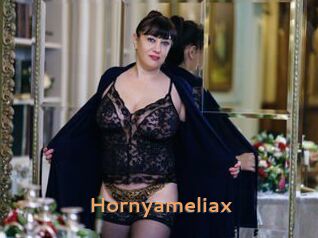 Hornyameliax