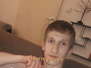 Hornyguys