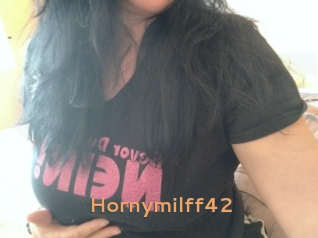 Hornymilff42