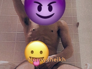 Hornysheikh