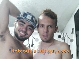 Hotcouplelatinguysxxx