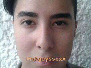 Hotguyssexx