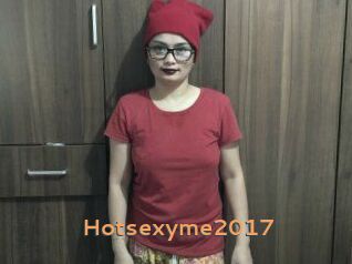 Hotsexyme2017